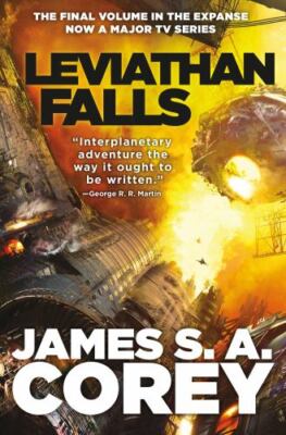 Leviathan Falls, Paperback by Corey, James S. A., Brand New, Free shipping in...