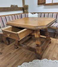 Voglauer 1600 Esstisch Jogltisch Holztisch Esszimmertisch Massivholztisch massiv