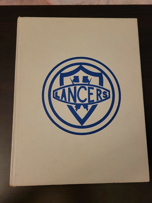 Lancers Yearbook 1963