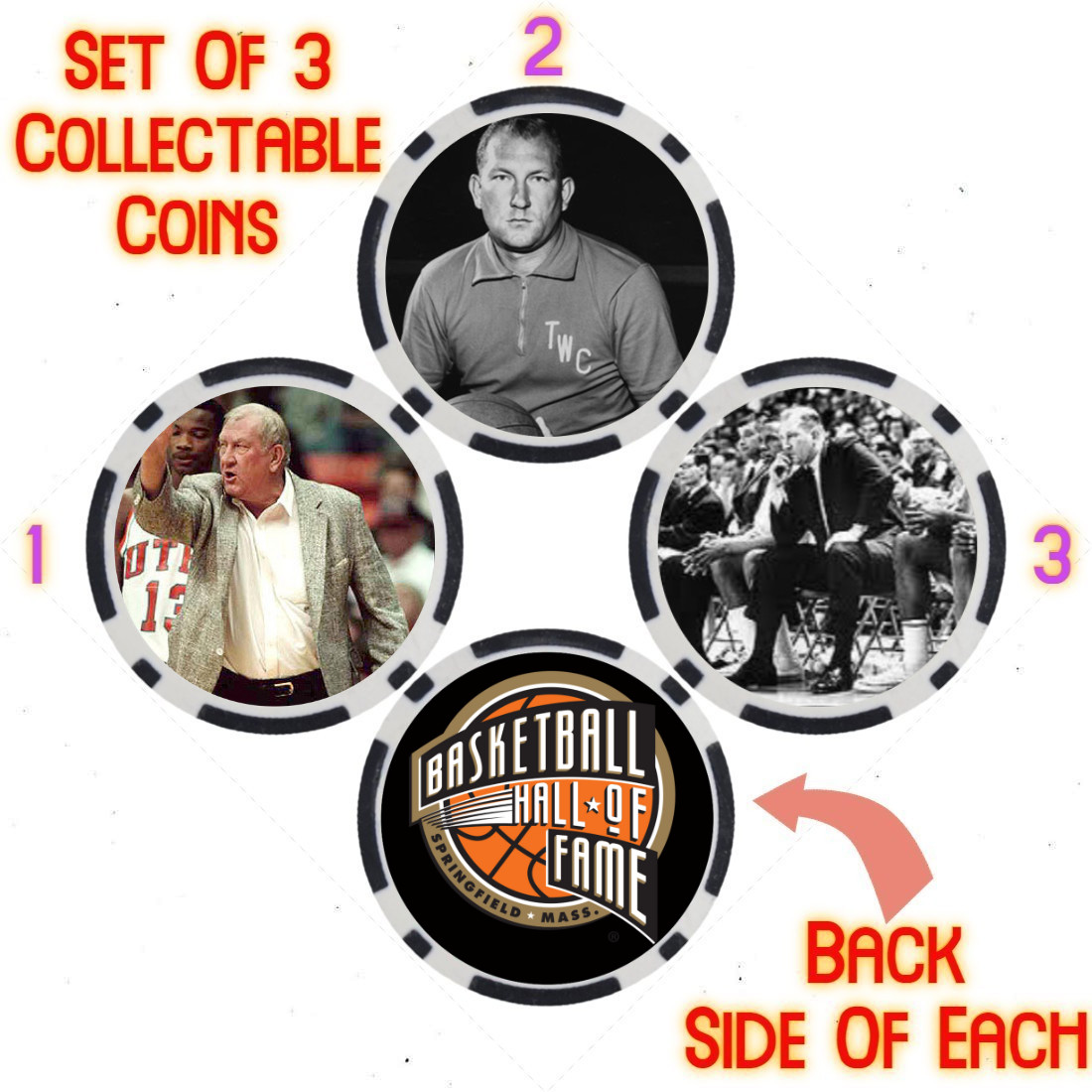 Memorabilia - Don Haskins