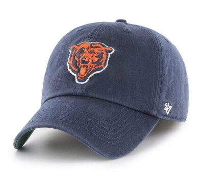 NFL Chicago Bears Legacy Vintage Logo M 