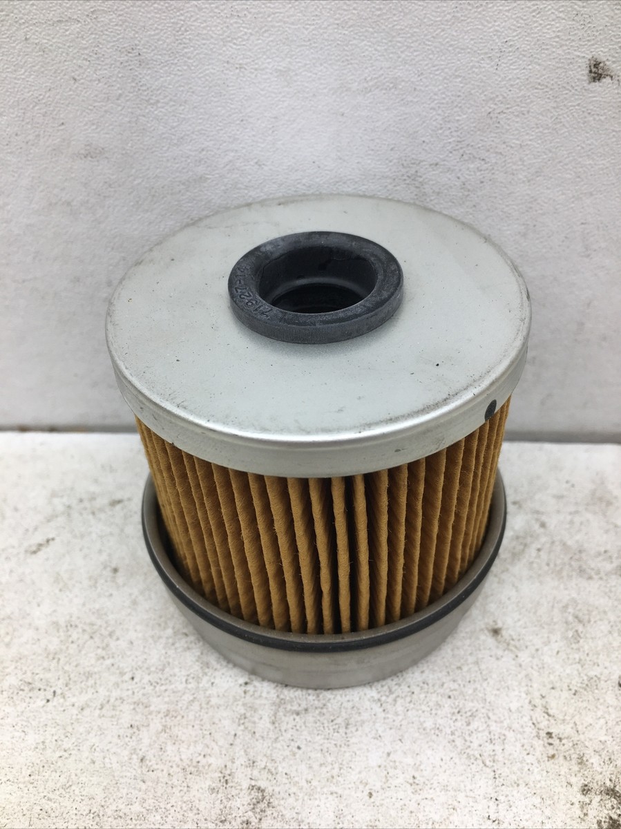WIX Filters 51630 - Cartucho De Combustible (metal, 1 Unidad
