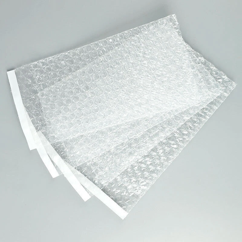 Bubble Pouch Out Bags Protective Wrap Pouches 3x5 4x5.5 4x7.5 6x8.5 8x11.5 12x15 - Image 4 of 4