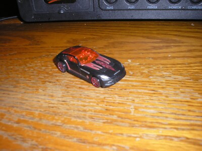 Nice Hot Wheels Chrysler Firepower Concept Super Sports Race Car Black Free SHIP