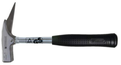 PROMAT Latthammer DIN 7239 Kopf-G.600g mit Magnet geraut Stahl 
