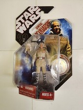 Hasbro Star Wars 30th Anniversary General Mcquarrie 40 Action Figure NEW
