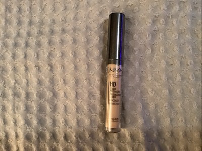 NYX HD Studio Photogenic Concealer 0.11 oz. CW 04.5 Sand Beige  NEW/Sealed