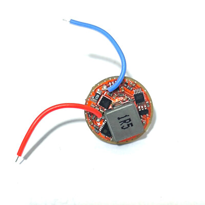 450nm 455nm 4.75W 5W 4A 3.7V single lithium laser high power driver board