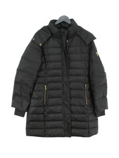 Hawke & Co Women's Coat L Black Polyester
