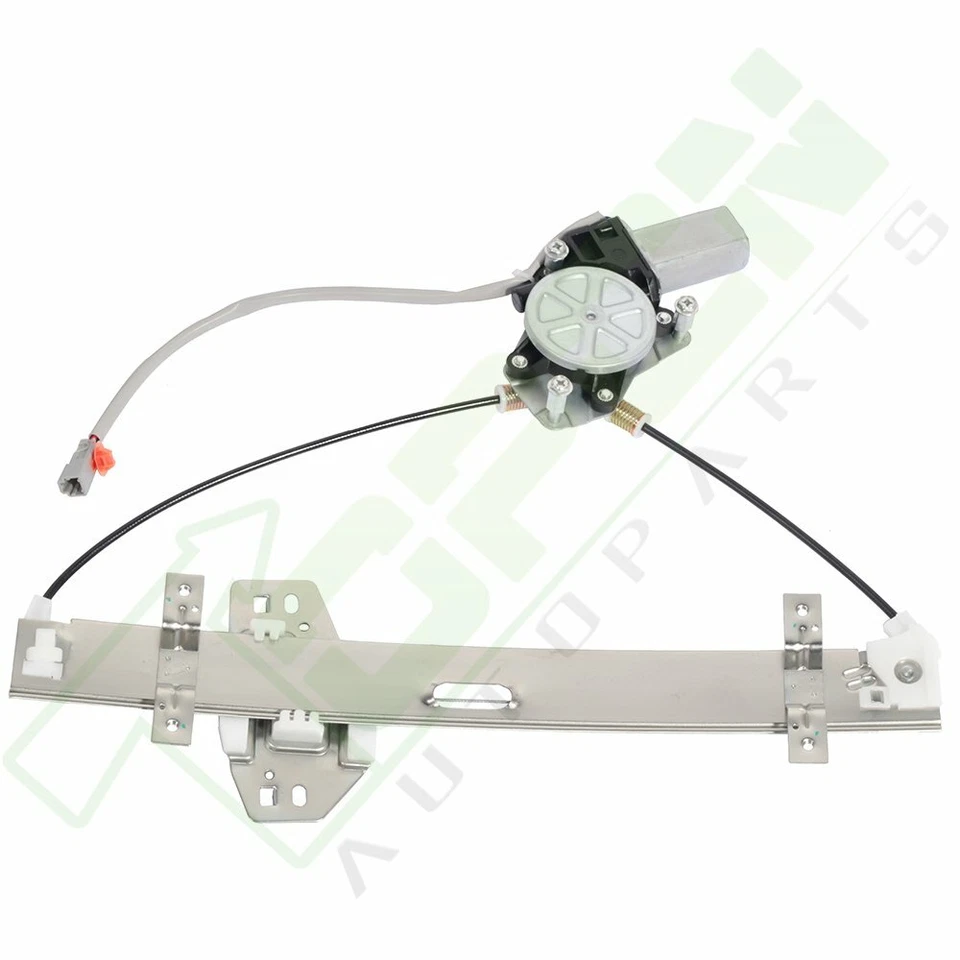Se adapta a regulador de ventana eléctrica Acura MDX 2001-2006 con motor lado del pasajero trasero Foto 2 de 4