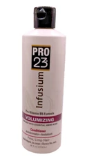 Infusium 23 Pro Volumizing Conditioner Fine Limp Hair Amino Acids 16 oz