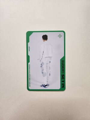 P1harmony Set in Photocard. Intak Theo Standee Pc Official | eBay