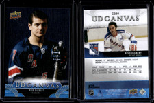2023-24 Upper Deck Series 2 UD Canvas Legends #C250 Rod Gilbert