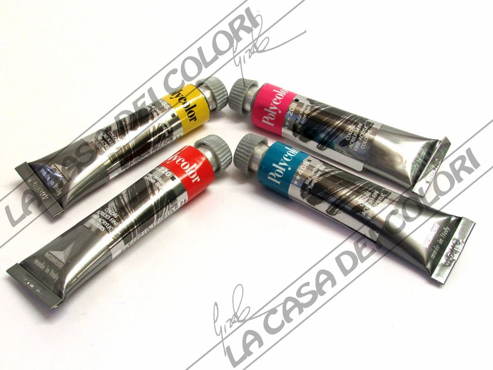 MAIMERI POLYCOLOR - 20 ml - COLORI ACRILICI FINI