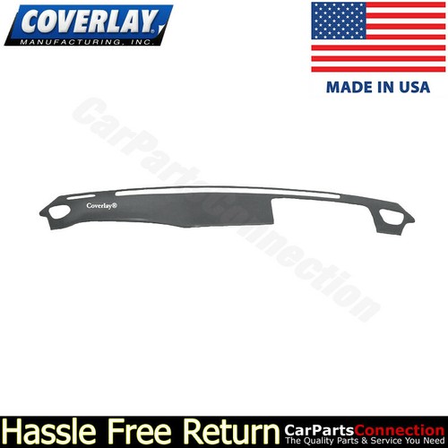 Coverlay Dash Board Cover Medium Gray 10508MGR For Nissan 9598
