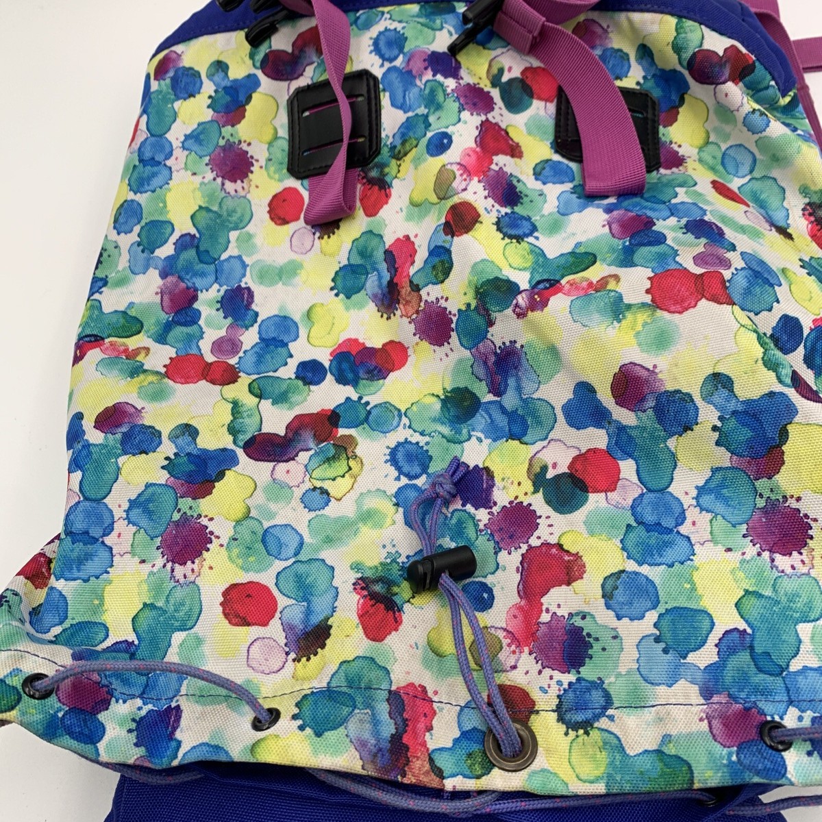 Burton Backpack Super Colorful | eBay