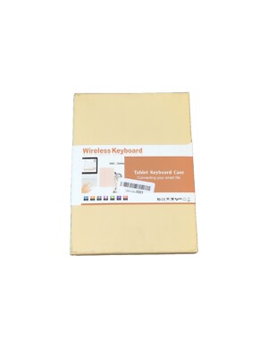 TouchPad Keyboard case for 9'',9.7'',10.1'',10.2'',10.5'',10.9'',11'' Tablets,2-in-1...