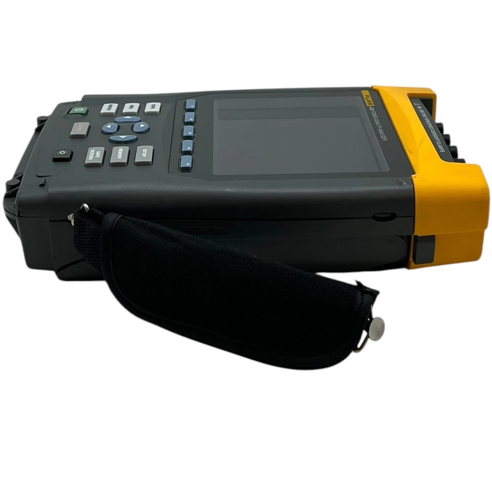 Fluke 435 Power Quality Analyzer | Power Quality Analyzer Meter Device - Image 3 of 4