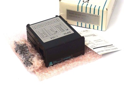 NEW ANDERS DPM-8100-A DIGITAL PANEL METER 2VDC, DPM8100A