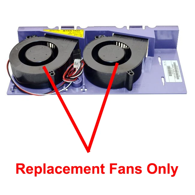 Sun Microsystems V440 Fans Blower (Genuine & Brand New) - Image 2 of 2