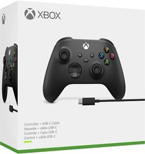 Microsoft Xbox Wireless Controller USB-C Cabl...