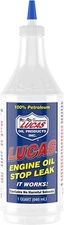 Lucas Oil 10278 Engine Oil Treatment Stop Leak Sold Individually - 1 qt