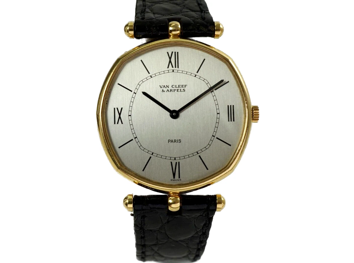 Van cleef and hotsell arpels men's watch