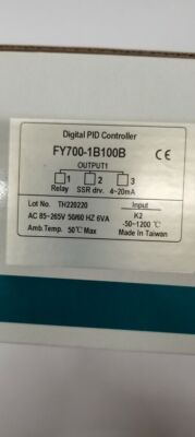 1PC NEW TAIE thermostat FY700-1B100B #A6-29