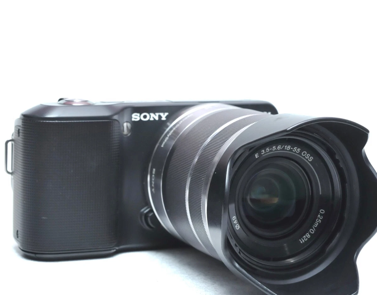 Sony Alpha Nex-3 Digital Cameras for Sale - Shop New & Used