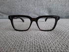 DITA Sequoia DRX-2086-G-54 Swirl Brown Gold Eyeglasses 54-20