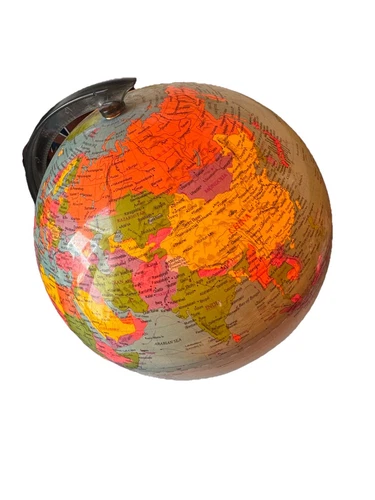 replogle 12 inch illuminated globe - Picture 1 of 8