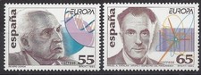 EUROPA 1994 - ESPAGNE 2895/6- Neuf** sans charnièr- Groupez vos achats - 76G/