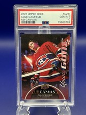 2021-22 Upper Deck Series 2 Hockey Complete Factory Box Set Cards Checklist 18