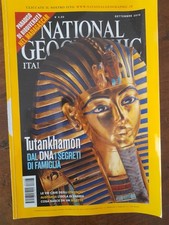 National Geographic Italia - TUTANKHAMON - Settembre 2010