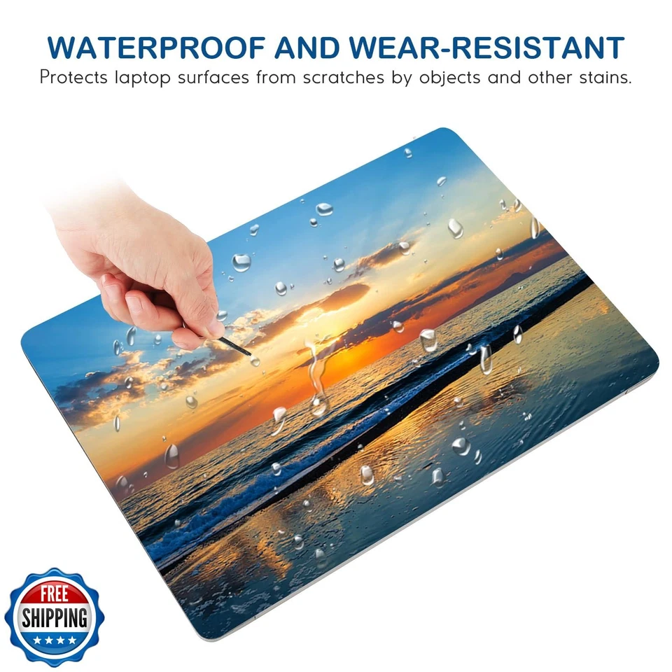 DINKY Laptop Skin Sticker Decal, 16" 16.5” 17” 17.3 inch Laptop Universal Reu - Image 4 of 4