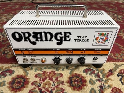 Orange Tiny Terror 7/15w Tube Guitar Amp Head