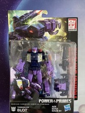 Transformers Terrorcon BLOT Power Of The Primes POTP Deluxe Class Figure NEW