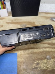 Sega Saturn (MK-80000, 1996) Console Only For Parts - UNTESTED