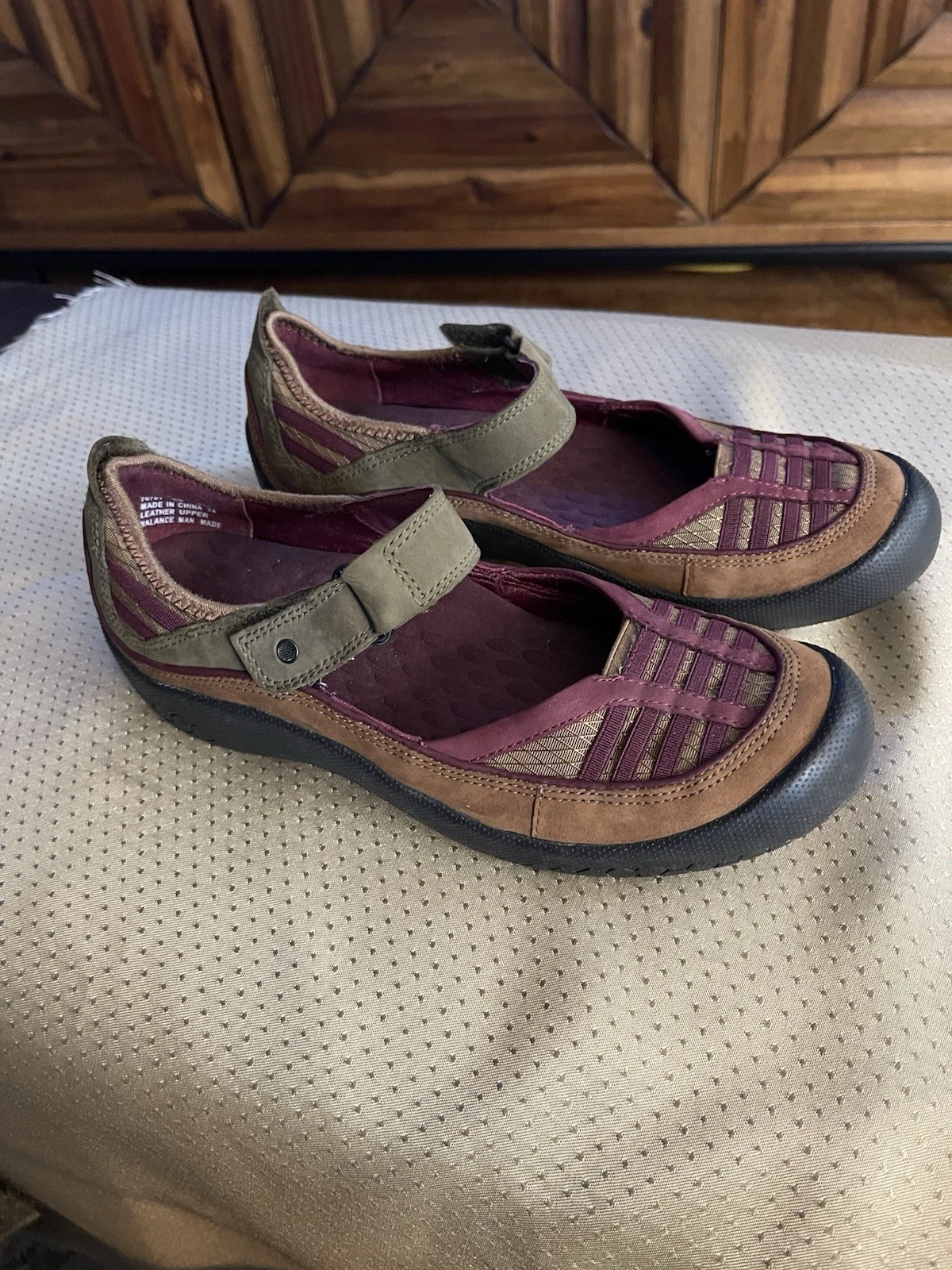 CLARKS Privo by Clark sandali donna marroni taglia 8 M marrone