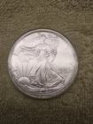 2024 $1 American Silver Eagle 1 oz Brilliant Uncirculated