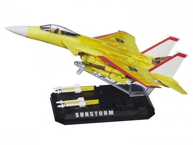 MP-05 Sunstorm SDCC Exclusive | Transformers Masterpiece - Image 2 of 4
