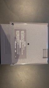 Monster in My Pocket NES | Konami | CIB Komplett OVP | NOE | Rare Flyer | TESTED