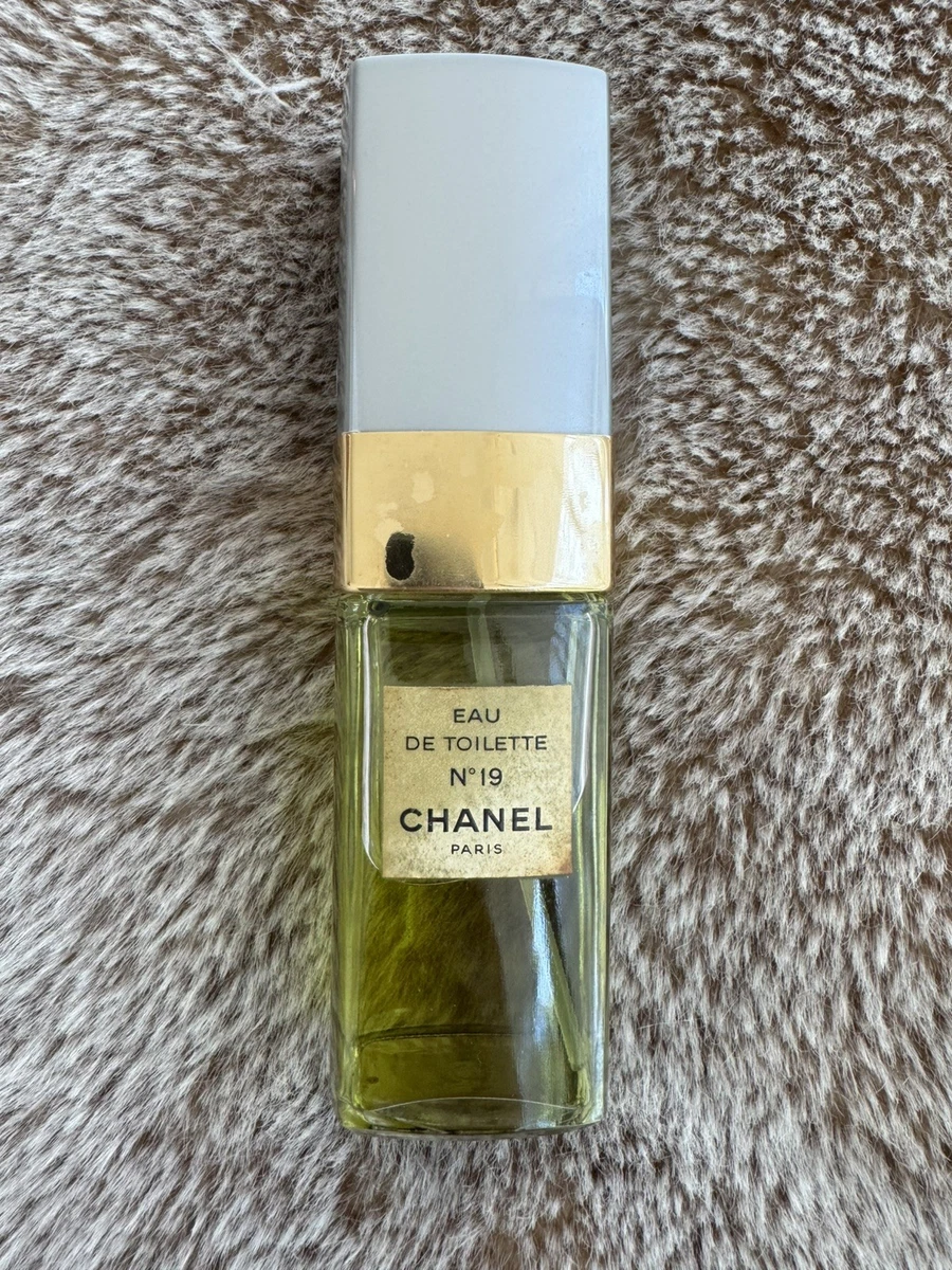 CHANEL Chanel No 19 Eau de Toilette for Women for sale | eBay