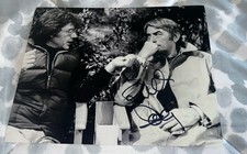 Richard Donner Signed 8x10 Photo Directing