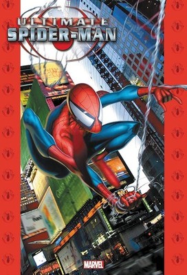 Ultimate Spider-Man Omnibus Vol. 1 by Brian Michael Bendis (English) Hardcover B