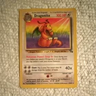 Dragonite 4/62 Fossil 1st Edition non-Holo Rare 100 HP English 1999 WOTC