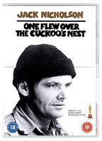 One Flew Over The Cuckoo's Nest - Dvd - F600Z