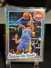 2025-26 Topps - 1980-81 Topps Chrome Silver Pack Shai Gilgeous-Alexander #TC-SG