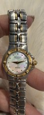 Raymond Weil Parsifal Women's Two-Tone Stainless Steel Swiss Mother of Pearl Wa