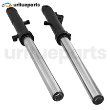 For Kawasaki NINJA 400 EX400 2018-2024 Front Shock Absorber Fork Suspension Set
